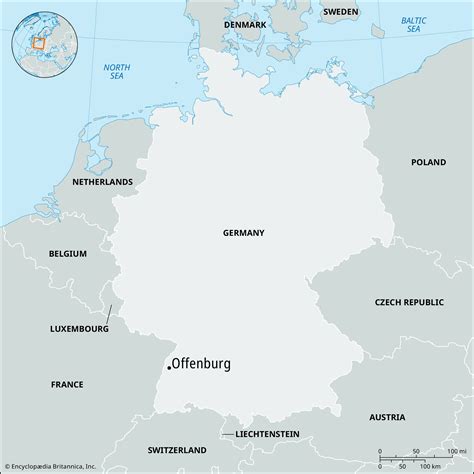 stadt offenburg|offenburg germany map.